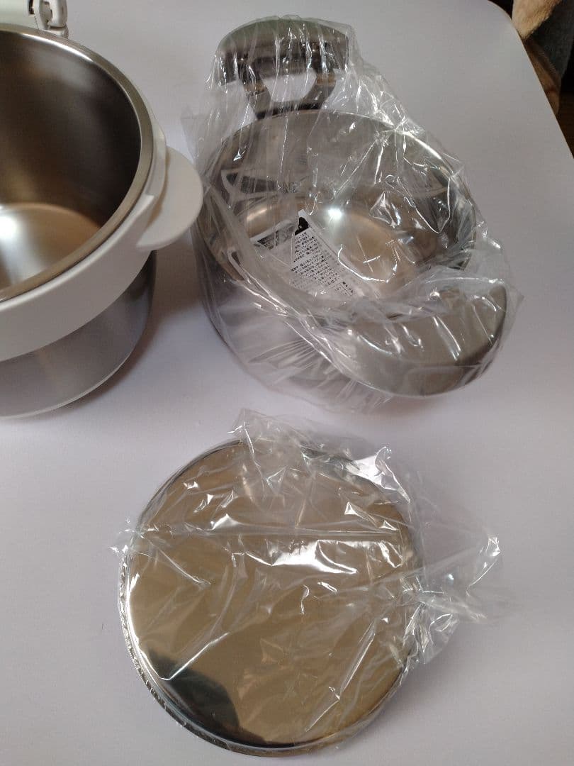 THERMOS KBB-1600 真空保温調理器 サーモス シャトルシェフ