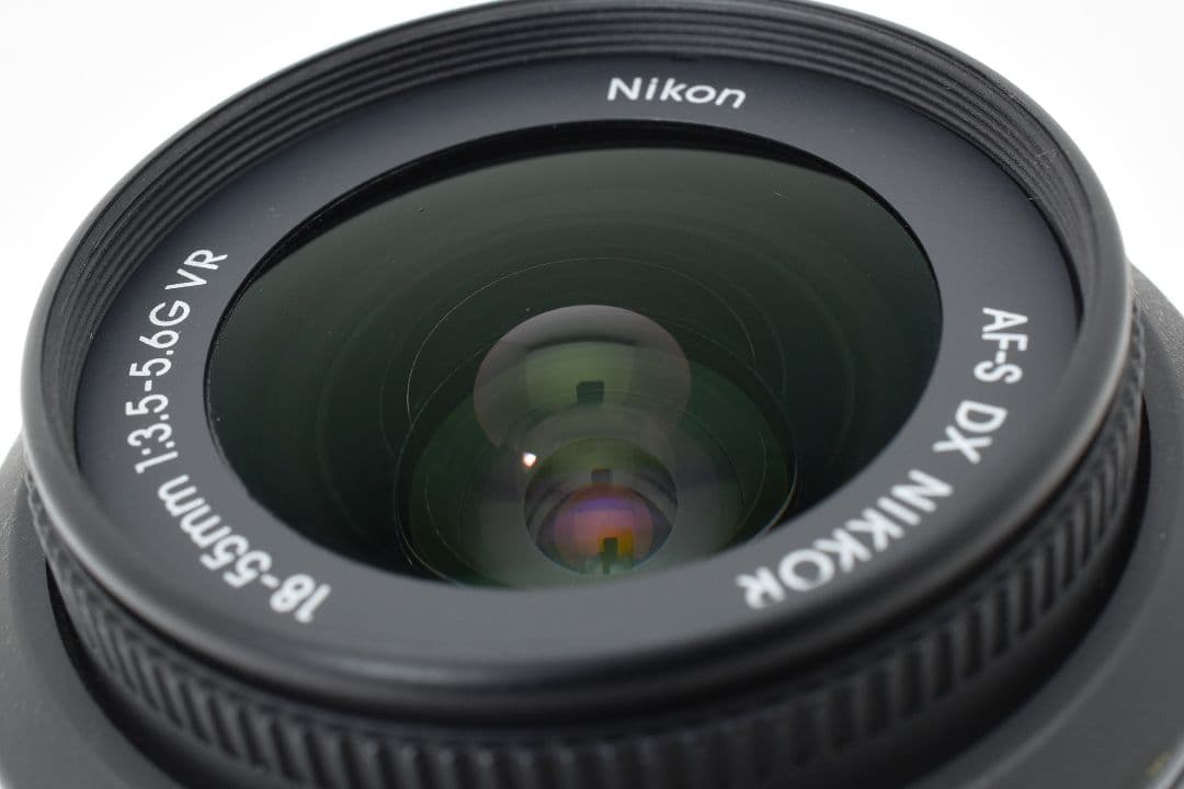 美品✨Nikon D5200✨高画質 高性能AF✨標準ズームセット 手ブレ補正