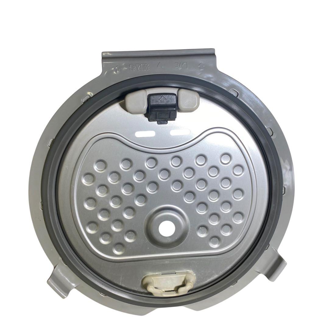 美品✨三菱【本炭釜 KAMADO】NJ-AW108-W 5.5合 炊飯器