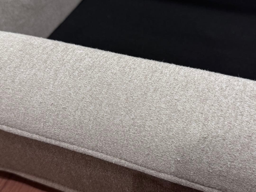 Mサイズguguドギー犬用ベッド/替えカバーセット