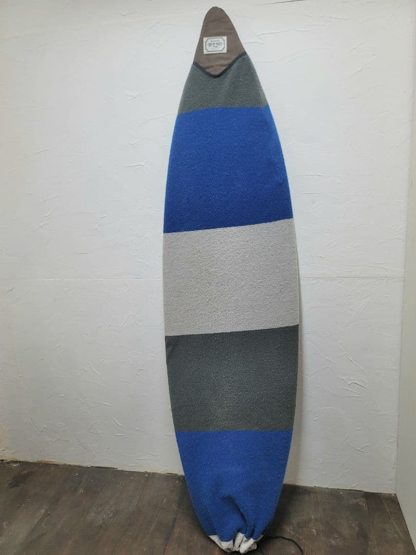 サーフボード　ウォーターフラッシュ　WaterFlash　5.11コード　ケース