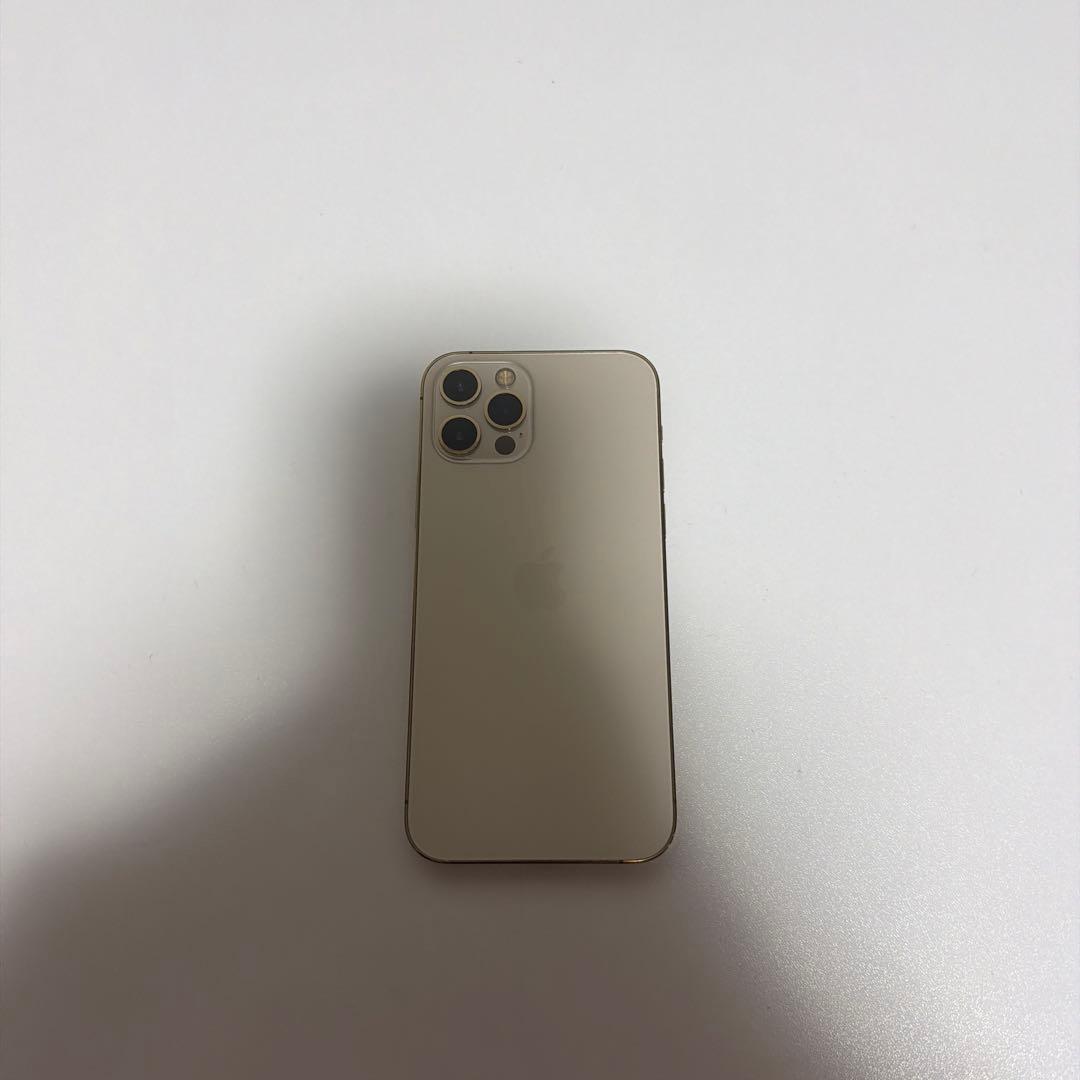iPhone12Pro 256G ゴールド