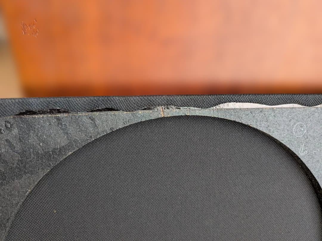 ワンオーナー品　初代JBL 4312 Control　Monitor　右