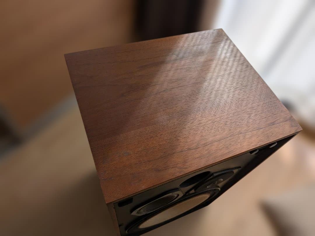 ワンオーナー品　初代JBL 4312 Control　Monitor　右