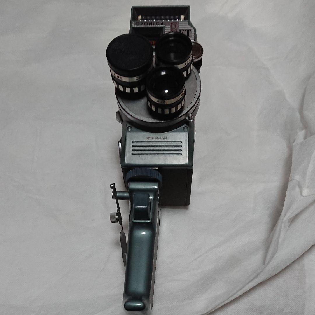 フィルムカメラ CRONICA