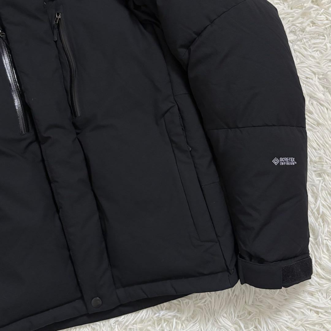 ザノースフェイス バルトロライトジャケット S 黒 GORE‑TEX