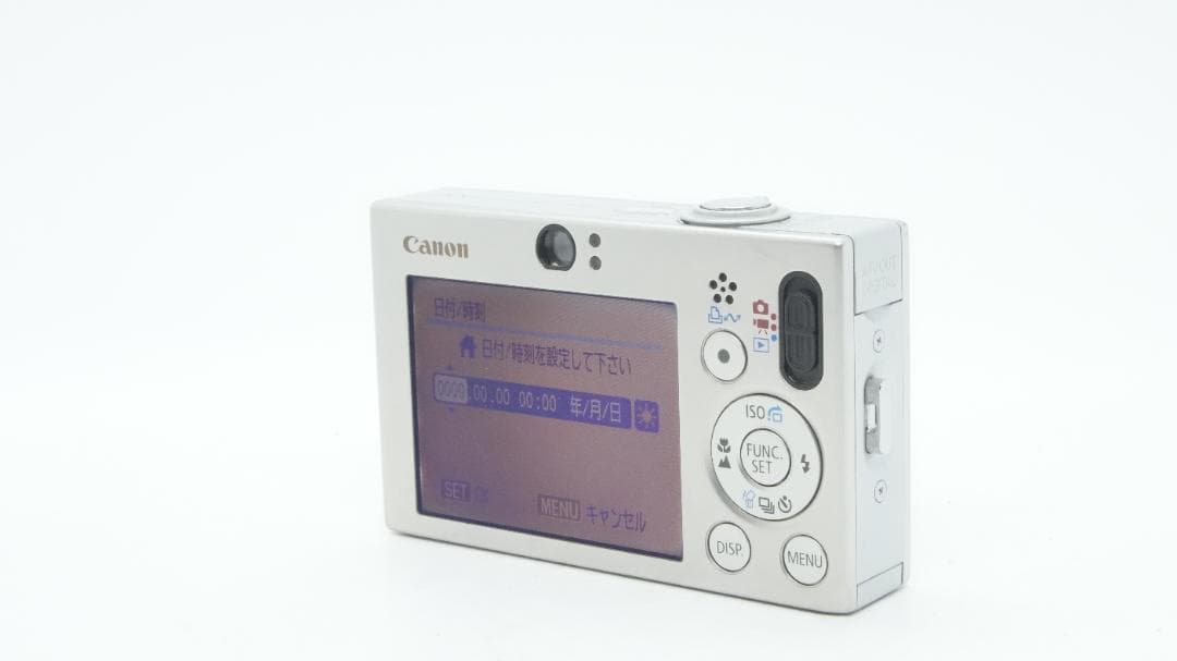 【Y3049】 Canon IXY DIGITAL 10 キャノン イクシ