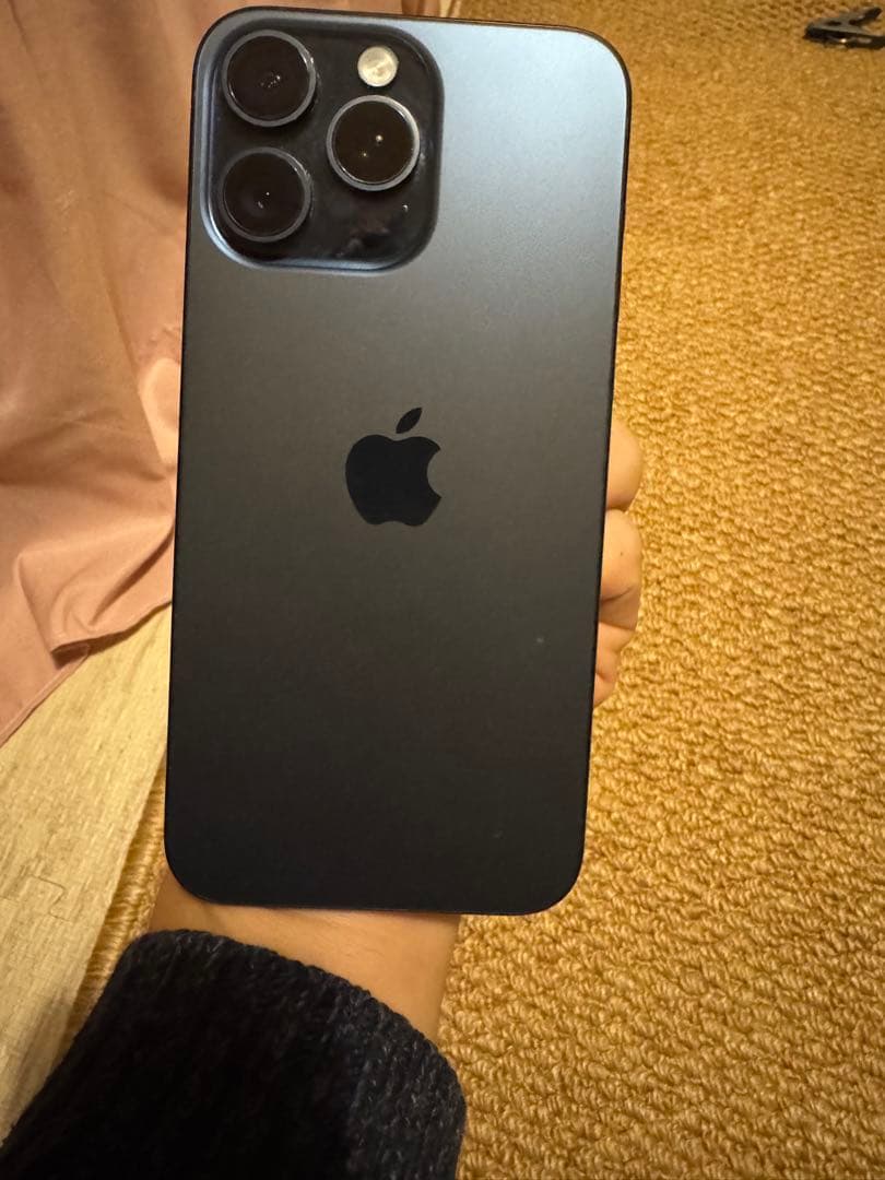 海外版iphone 15 Pro Max 256GB，美品