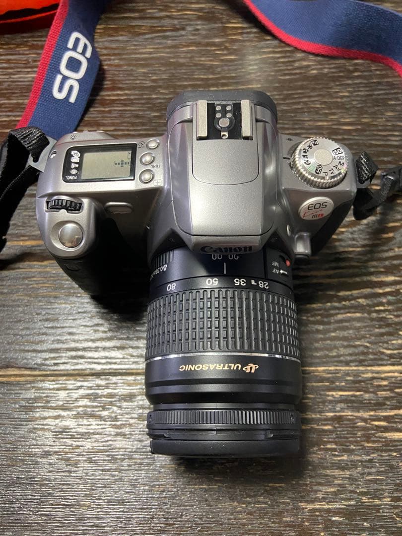 キャノンEOS kis III フィルムカメラ