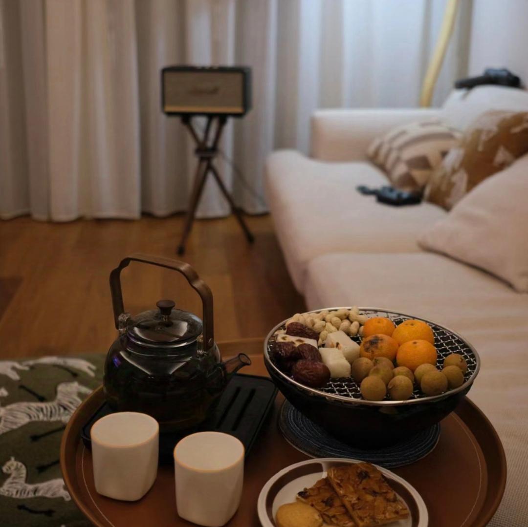 Marshall Stanmore スピーカースタンド 三脚式木製ウォールナット