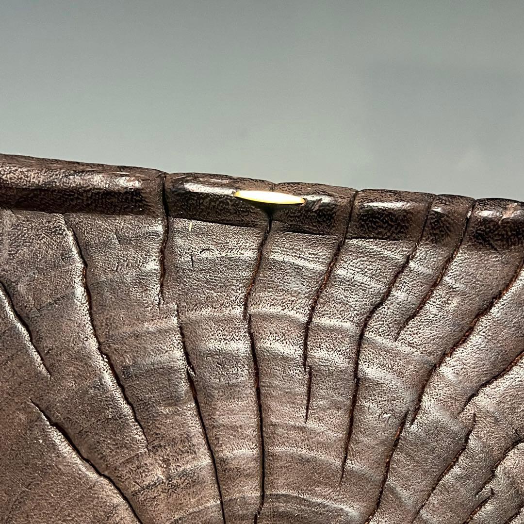 卓 花台 木製 香炉台 根卓 盆栽台 置物 クスノキ20.5*20.5**6cm