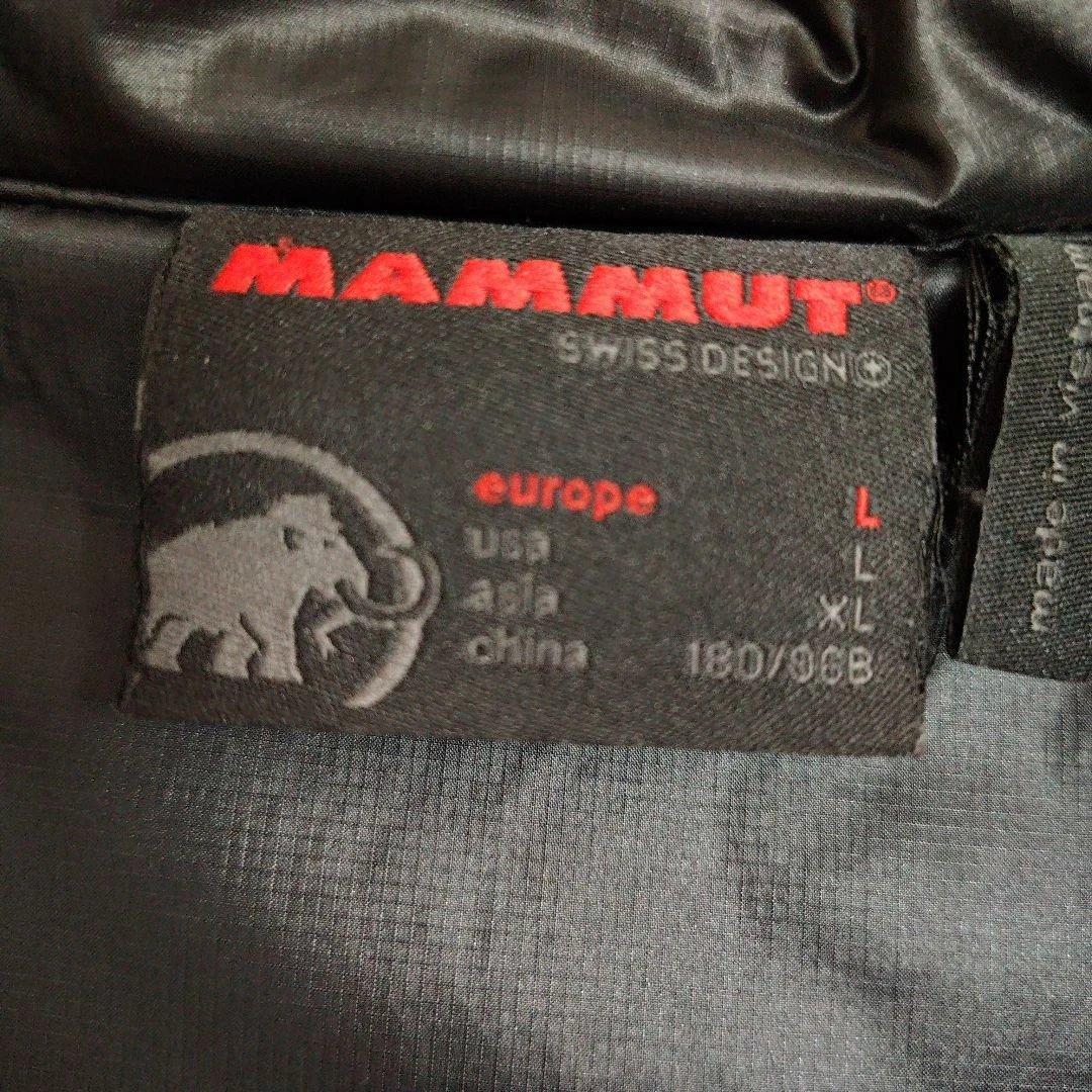 MAMMUT　Rime Pro IN Hybrid Hooded Jacket