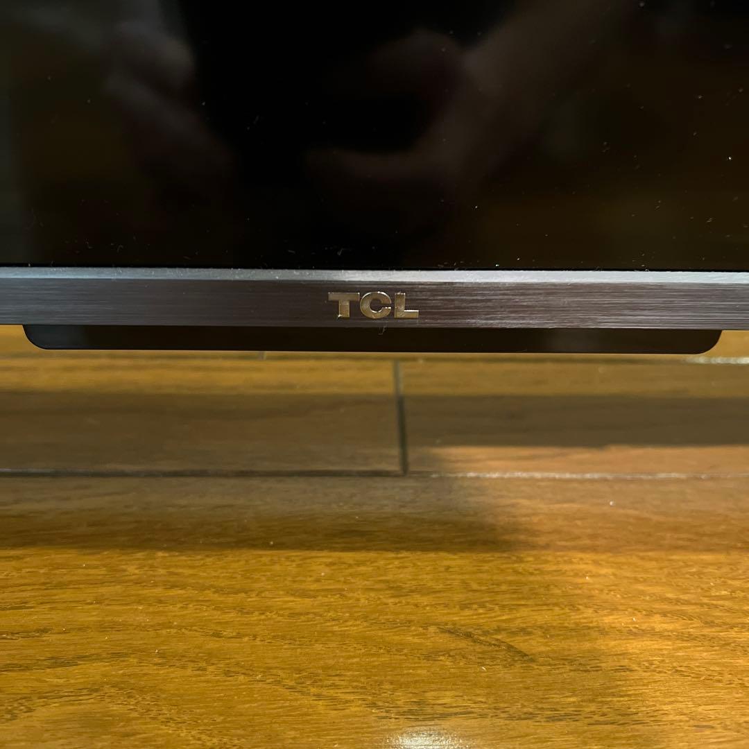 TCL 50C636 4K 量子ドット 液晶テレビ 50型