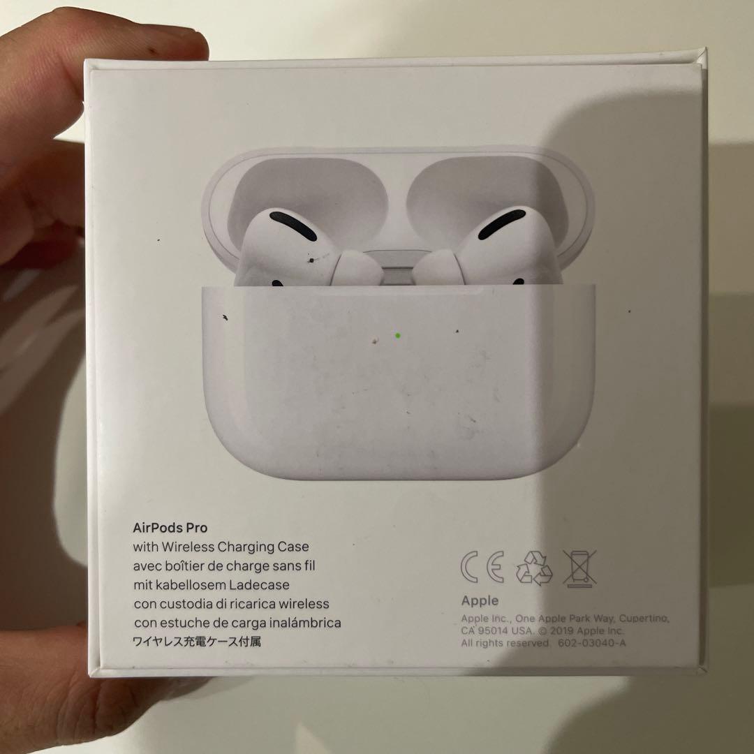 AirPods Pro 第一世代