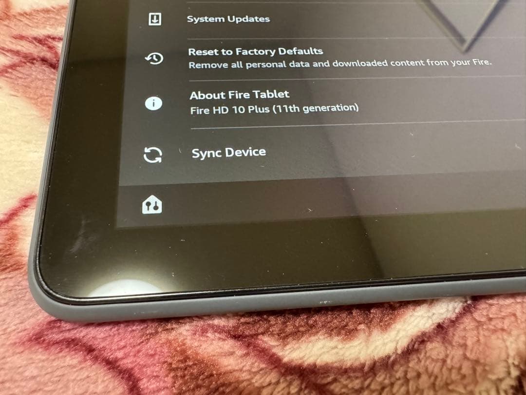 Amazon Fire HD 10 plus 32GB 第11世代 タブレット