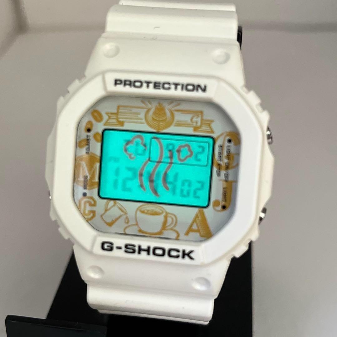 93 美品G-SHOCK DW-5600VT ジョージア 電池新品 整備済
