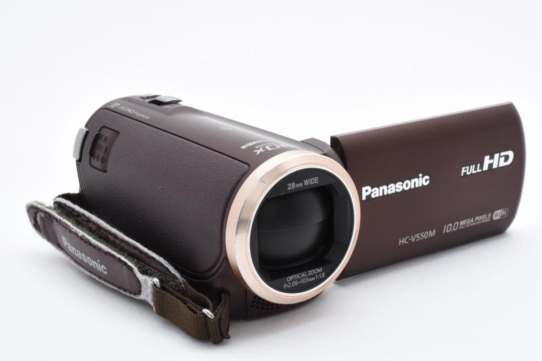パナソニック HC-V550M