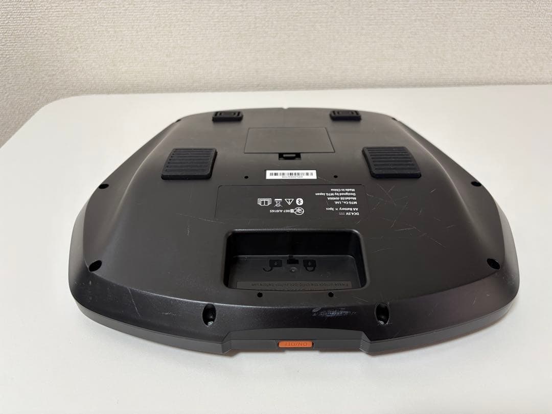 フットフィット ライト SIXPAD シックスパッド 正規品　MTG