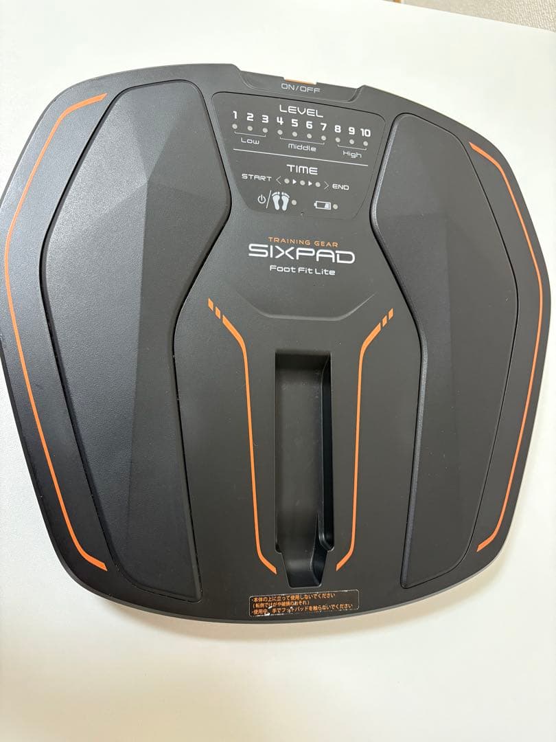 フットフィット ライト SIXPAD シックスパッド 正規品　MTG