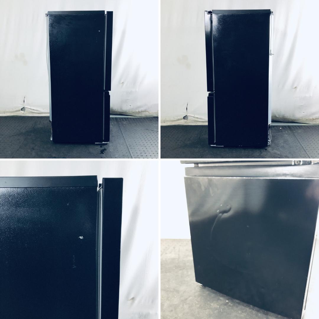 ★送料・設置無料★ 中古 2ドア冷蔵庫 アマダナ (No.1134)