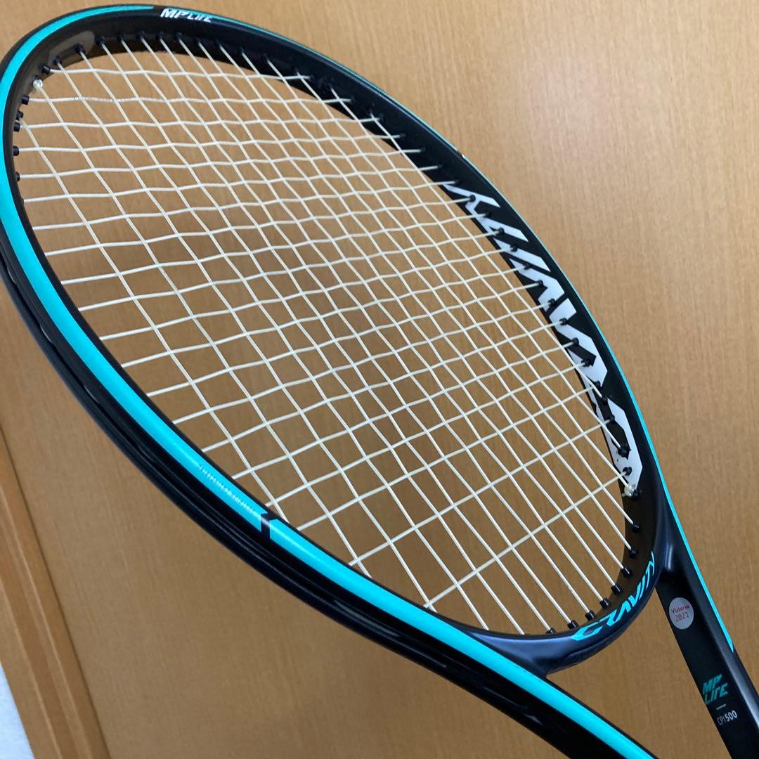 HEADテニスラケット グラビティMP LITE