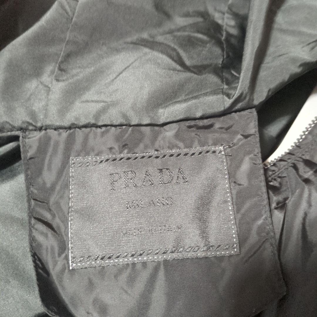 し*う様 PRADA ナイロンジャケット