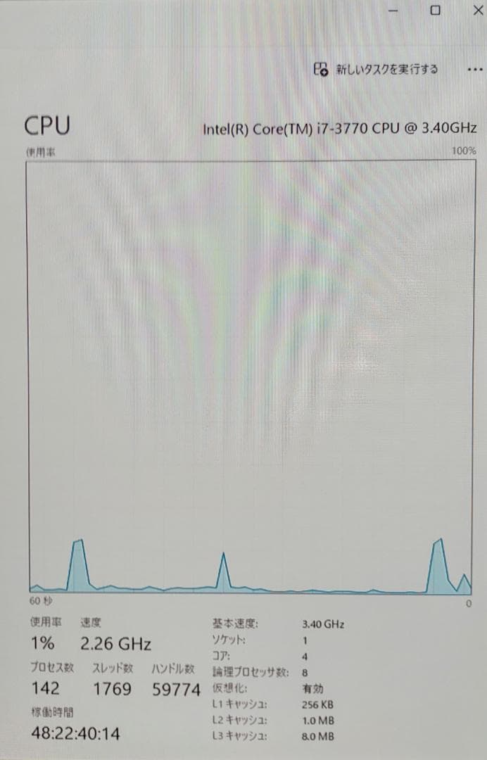 Dell OptiPlex 9010 デスクトップPC Win11Pro