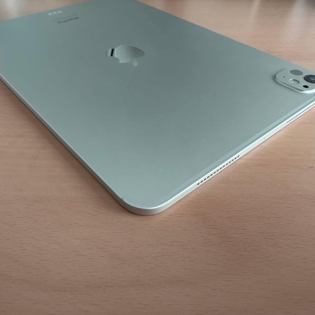 【美品】 iPad Pro M4 256GB シルバー 11インチ