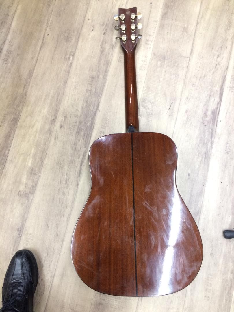 coolヤマハFG151Bハードケース付き