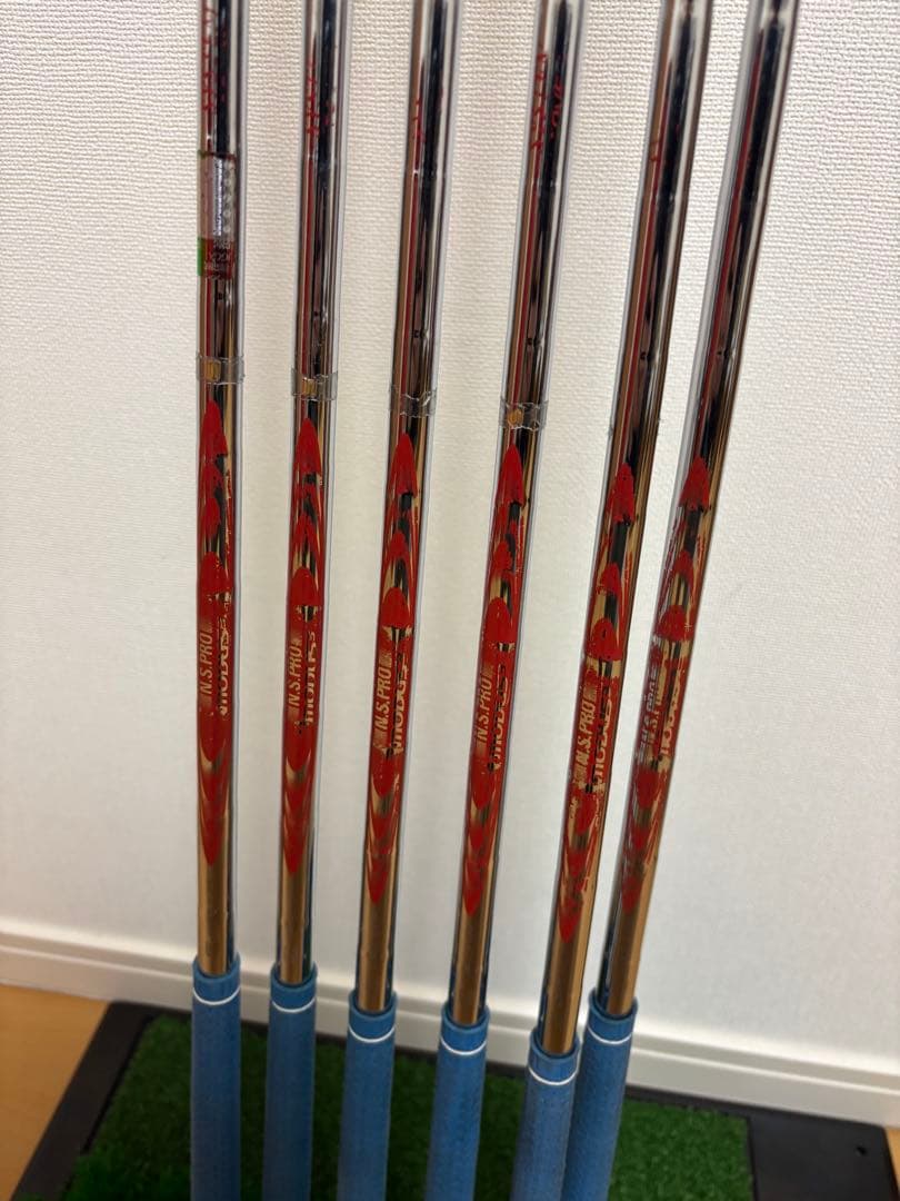 ＭＰ15アイアン　N.S.PRO MODUS3 SYSTEM3 TOUR 125