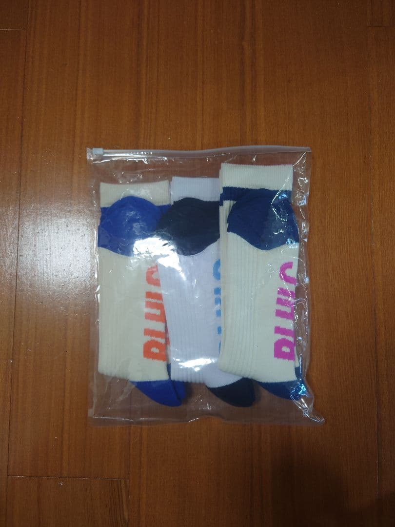 ボーラホリック　BSocks　3足セット