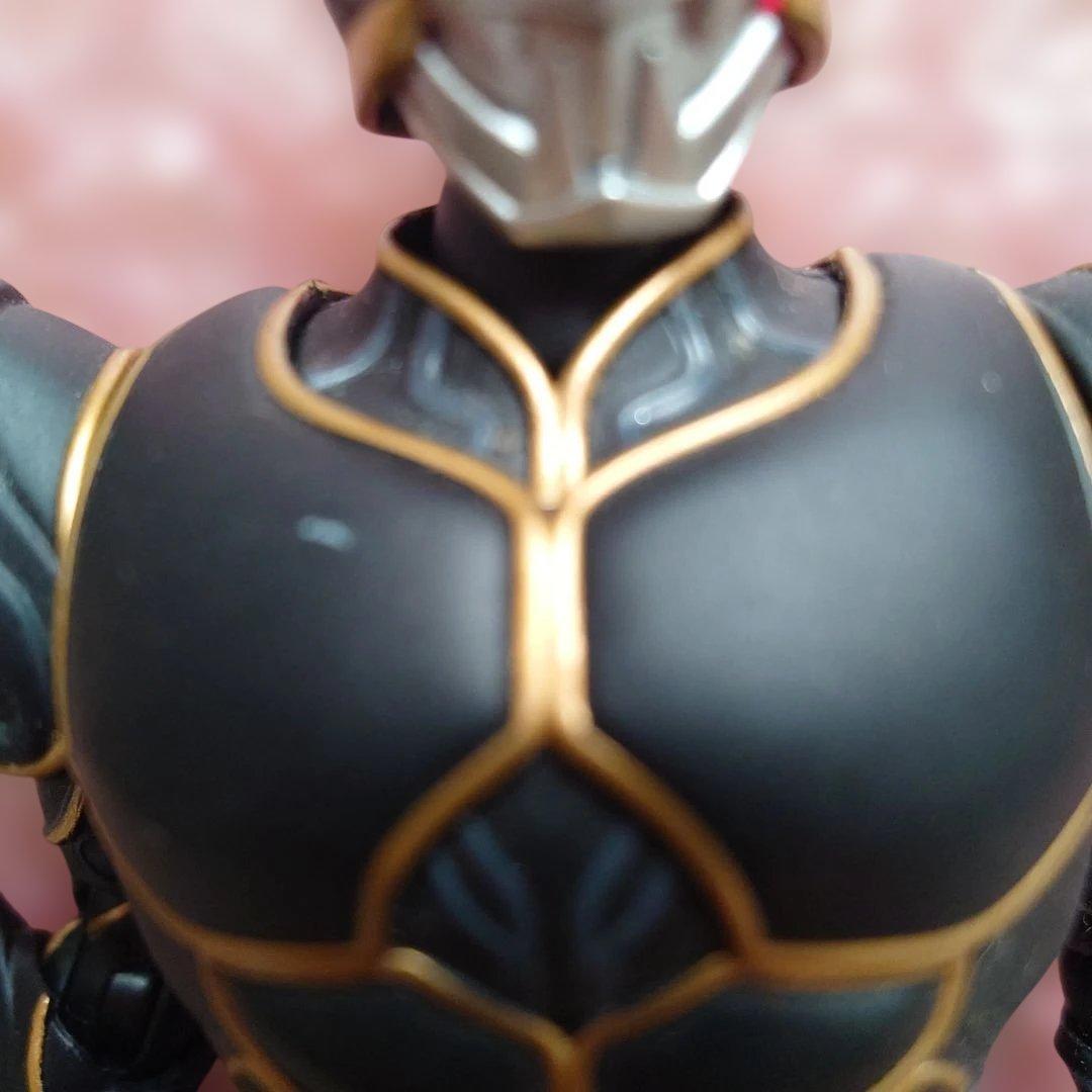 サ*ー様 S.H Figuarts 真骨頂製法　仮面ライダークウガ　アルティメッ
