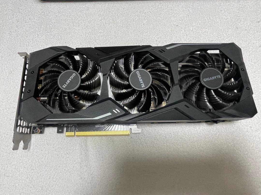 グラフィックボード・グラボ・ビデオカード GIGABYTE GEFORCE RTX2070 8GB