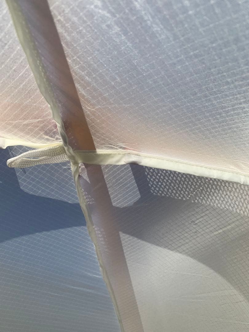 mont-bell ステラリッジ2 フルセット