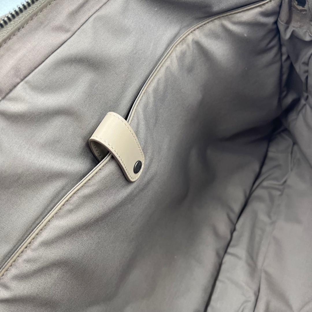 【美品】BOTTEGA VENETA ビジネスバッグ 2way 希少カラー