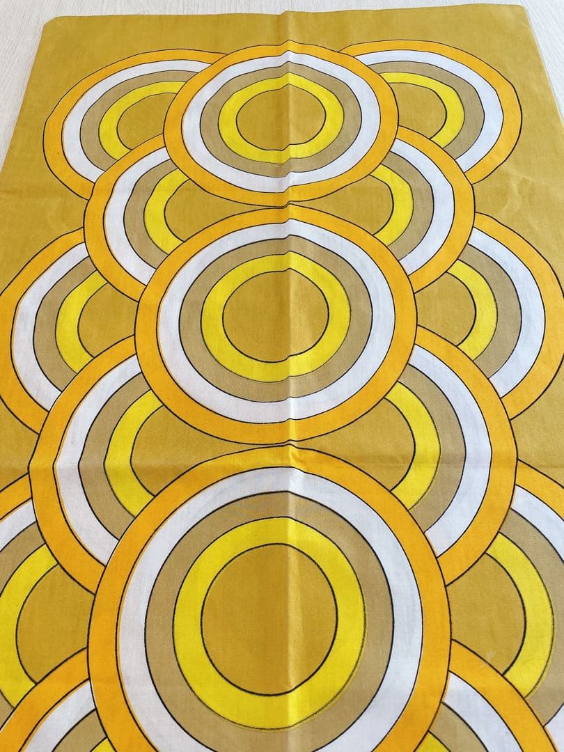 vera ベラ　クッションカバー　パントン　70s 60s スペースエイジ