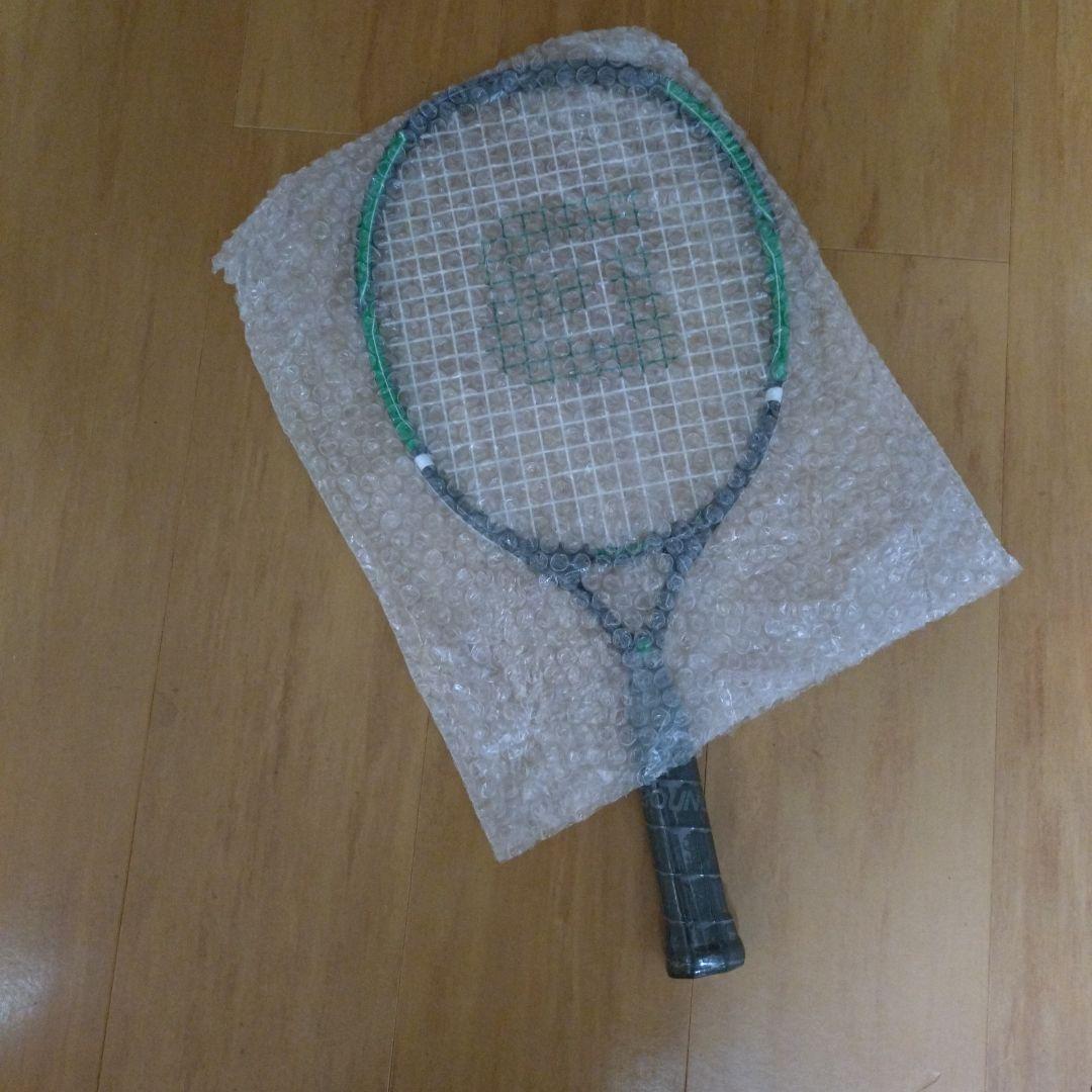 【BOUNDY】新品未使用 バウンドテニス用テニスラケット 収納袋付き