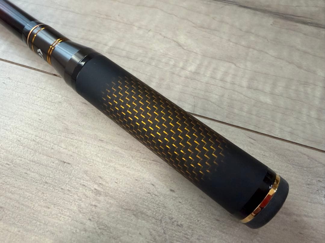 ★ダイワ★磯竿★モンスタートルク★口太★M-50★極美品