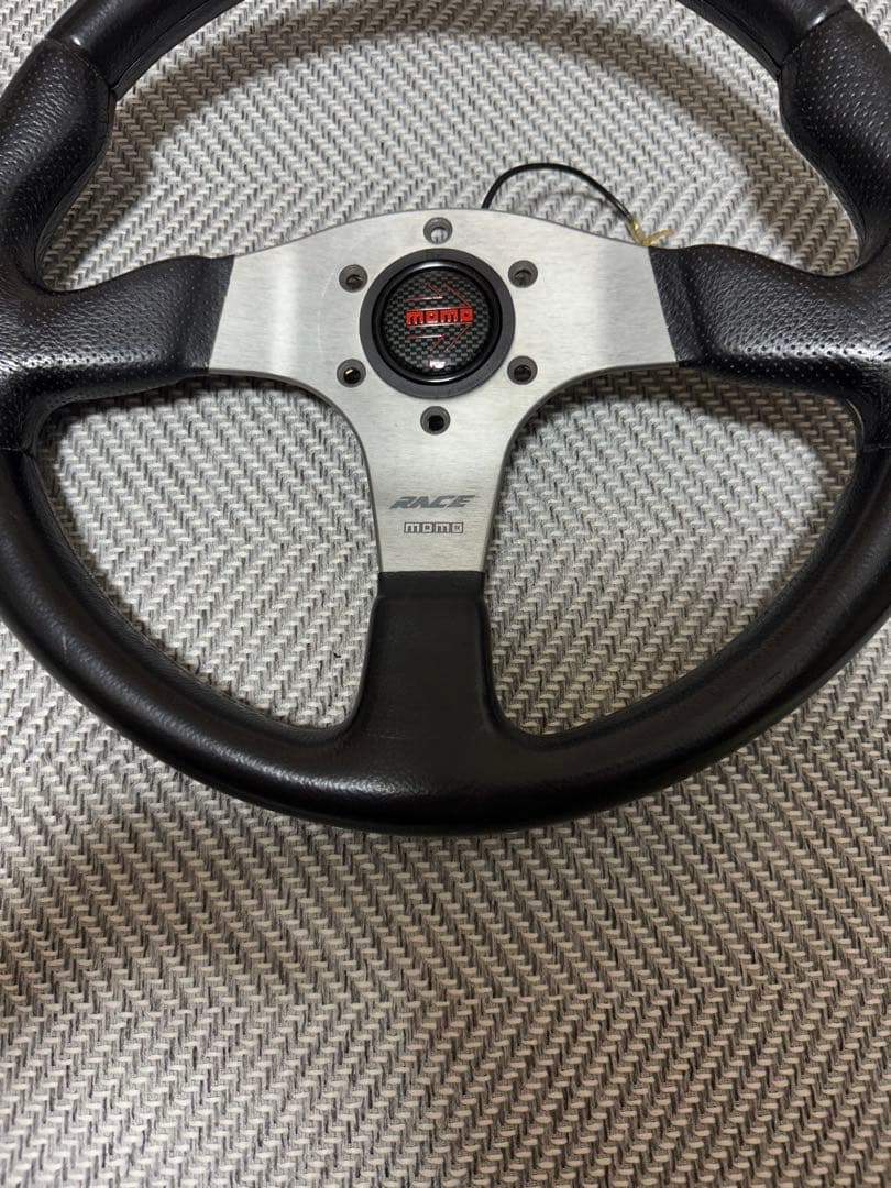 モモRACE ステアリングホイール