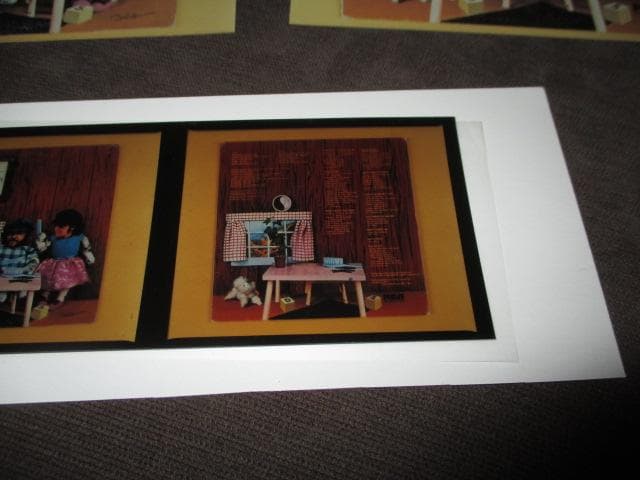 harry nilsson pussy cats (RARE!!版下資料送料込)