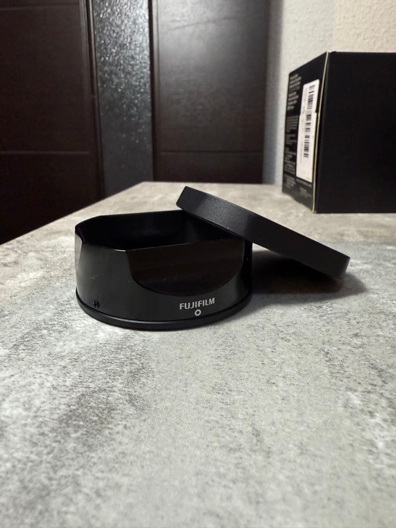【極美品】富士フィルムFujinon XF35mmF1.4 R レンズ