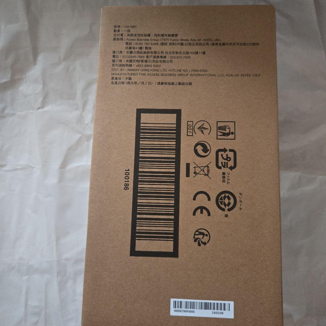 Amway　浄水器カートリッジ 100186T
