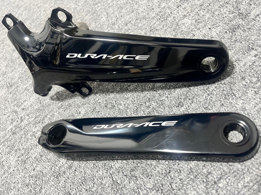 パーツ SHIMANO Fc-r9100 172.5 CRANK
