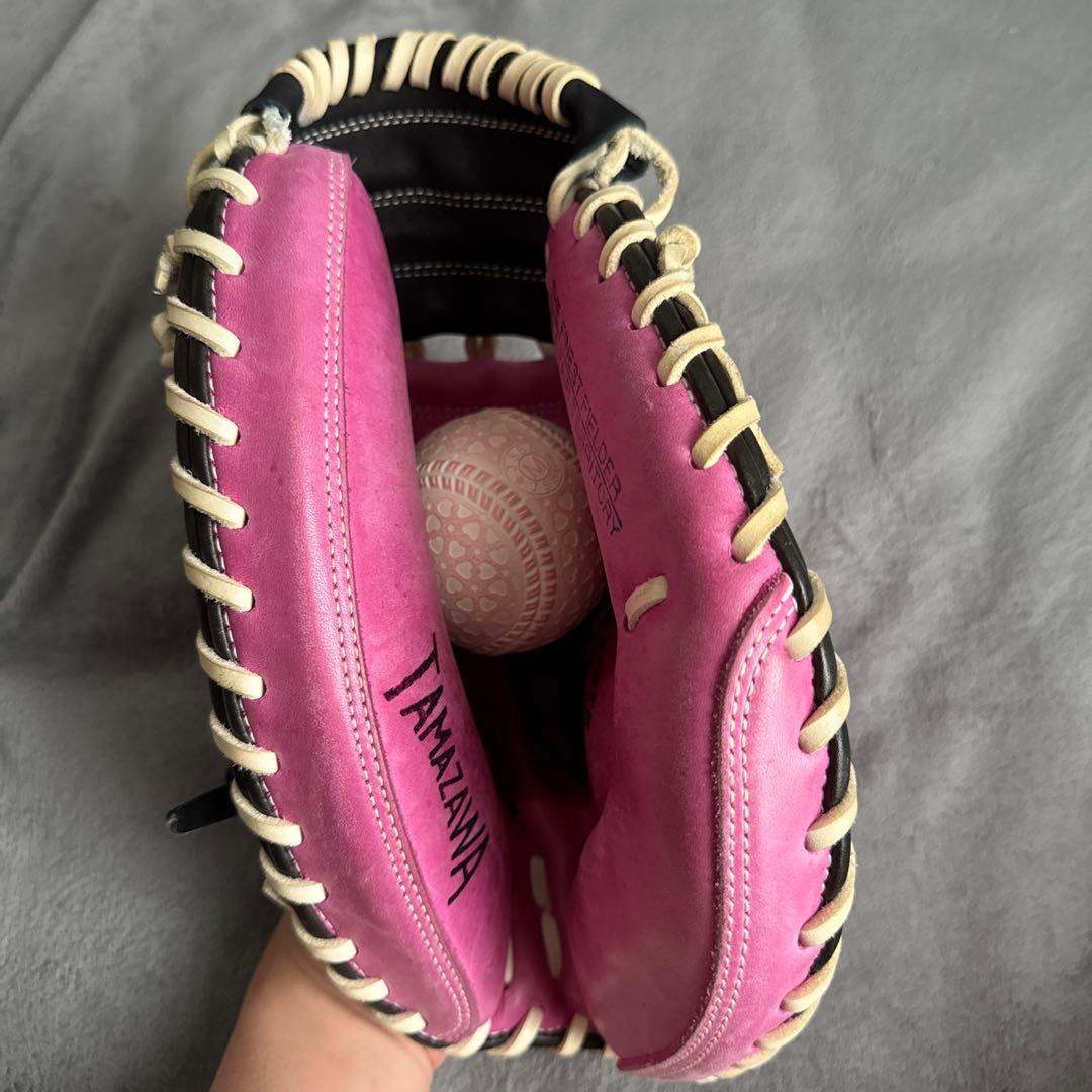 TAMAZAWA キャッチャーグローブ 捕手 限定品