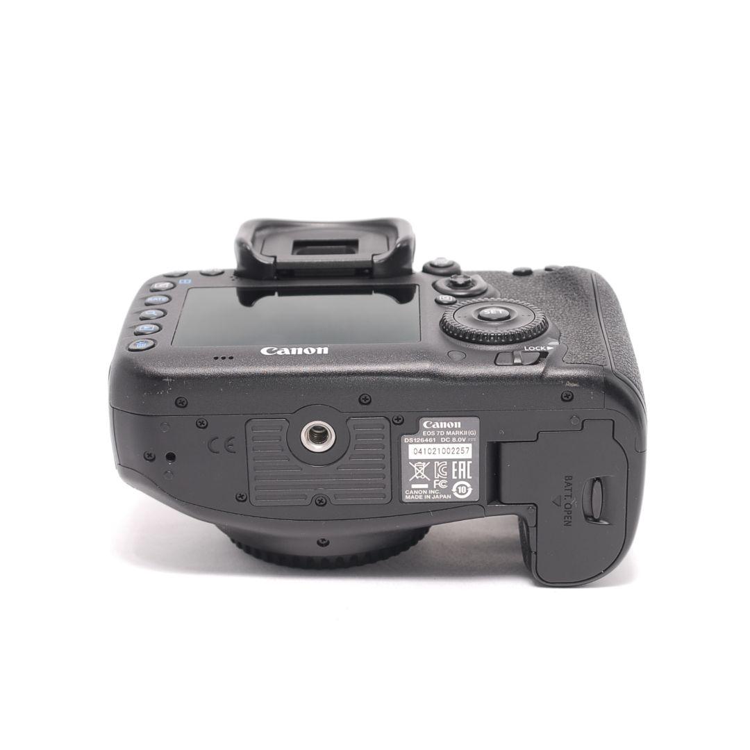 ❤即購入1000円OFF❤ Canon 7D Mark Ⅱ ダブル望遠レンズ