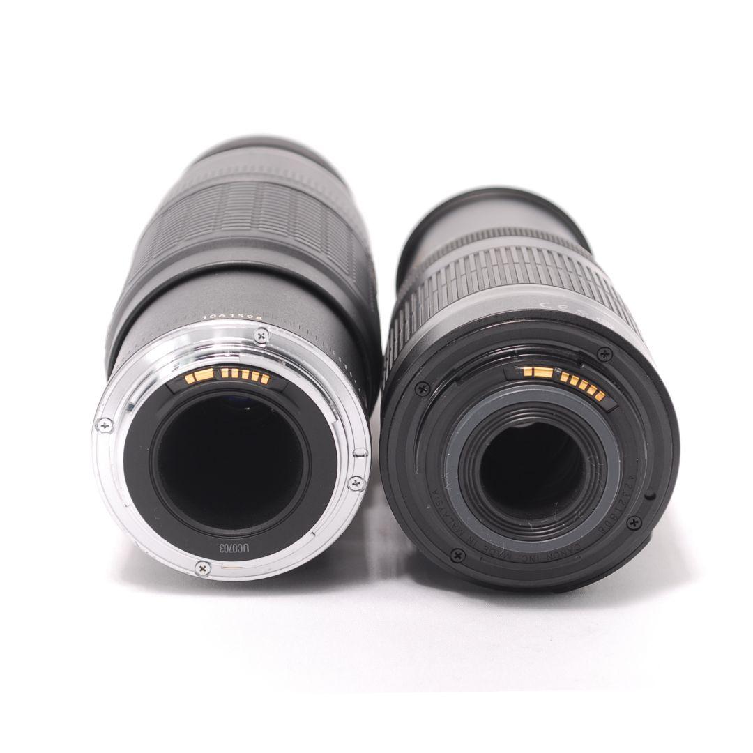 ❤即購入1000円OFF❤ Canon 7D Mark Ⅱ ダブル望遠レンズ