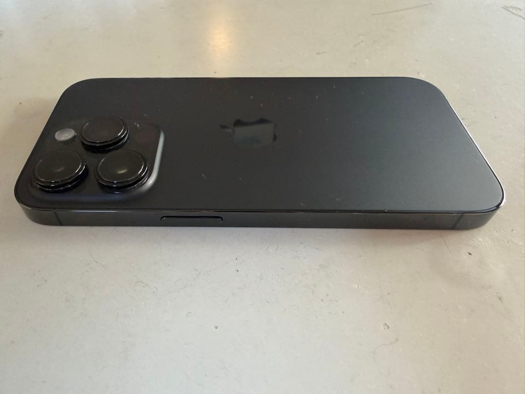 Apple iPhone 14pro 256GB ブラック　SIMフリー