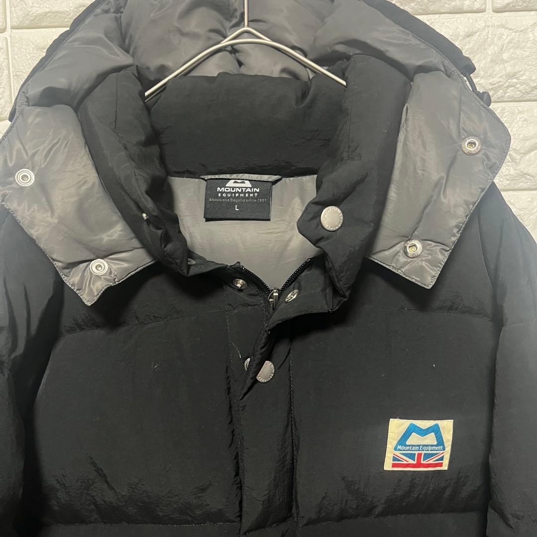 マウンテンイクイップメントlitelineダウンジャケットL