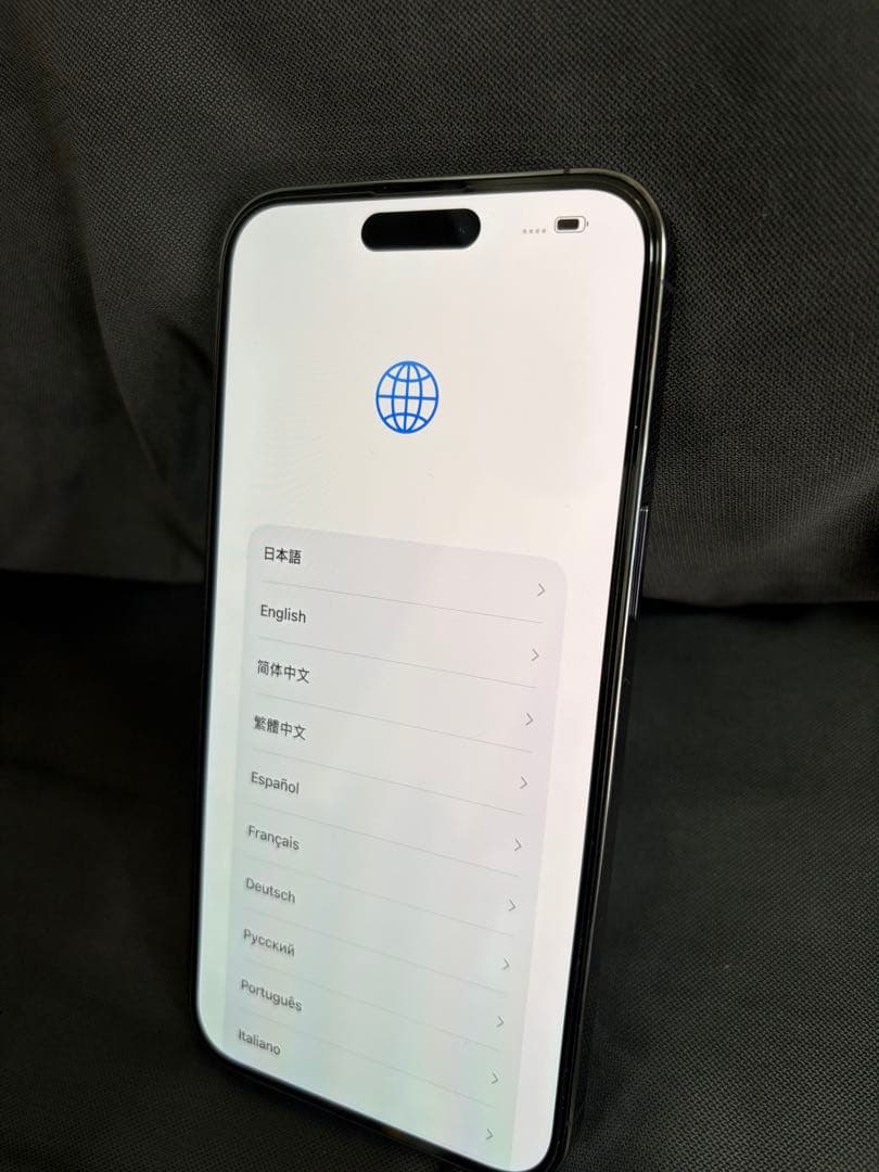 Apple iPhone 14 Pro Max本体　256G