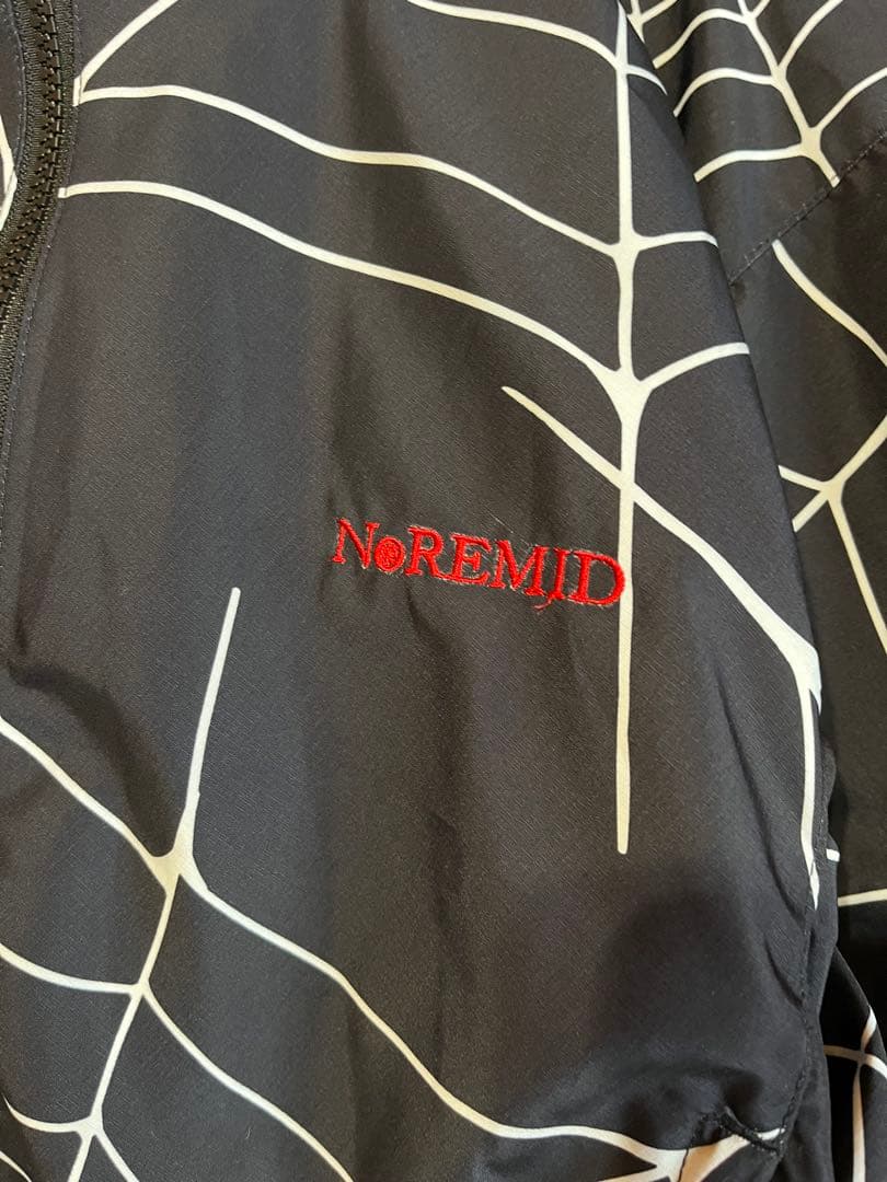 NoREMID ノーリミット　スパイダージャケット